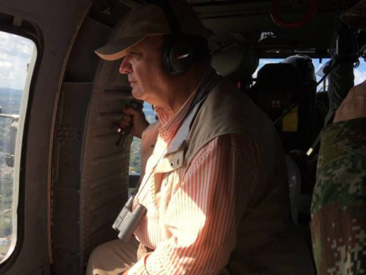 Si insisten en la disidencia se enfrentarán con la fuerza del Estado: MinDefensa
