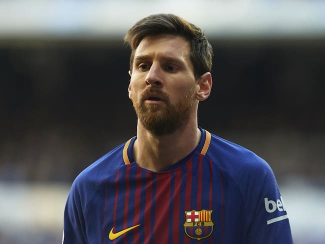 Lionel Messi -Barcelona- 54 goles