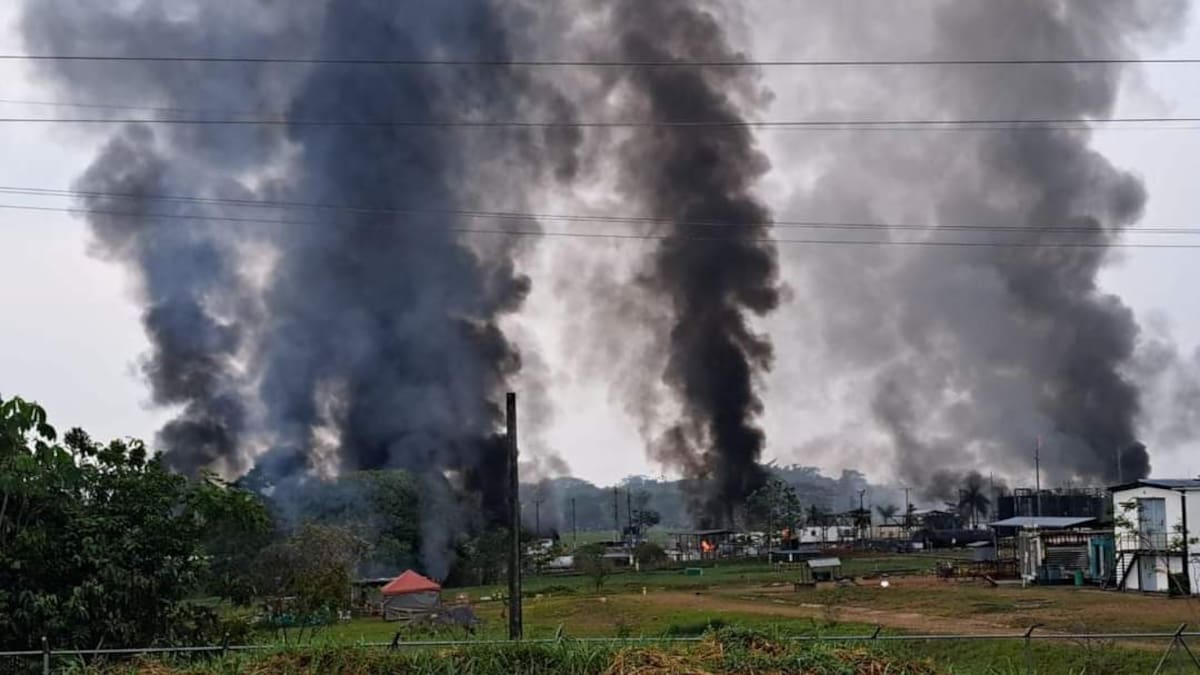 Autoridades continúan analizando situación de orden público en Los Pozos, Caquetá