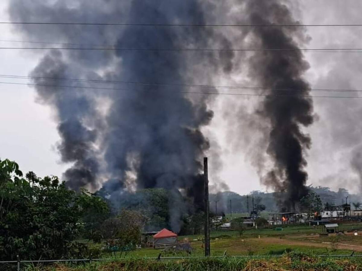 Autoridades continúan analizando situación de orden público en Los Pozos, Caquetá