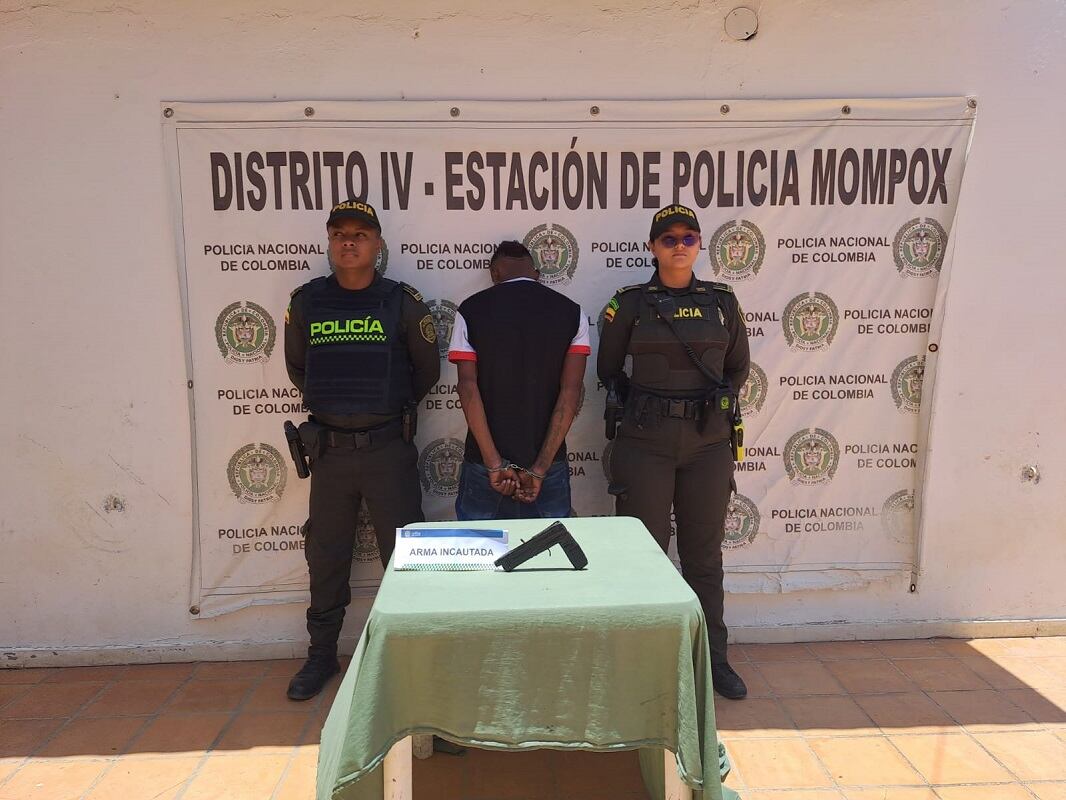 Departamento de Policía Bolívar