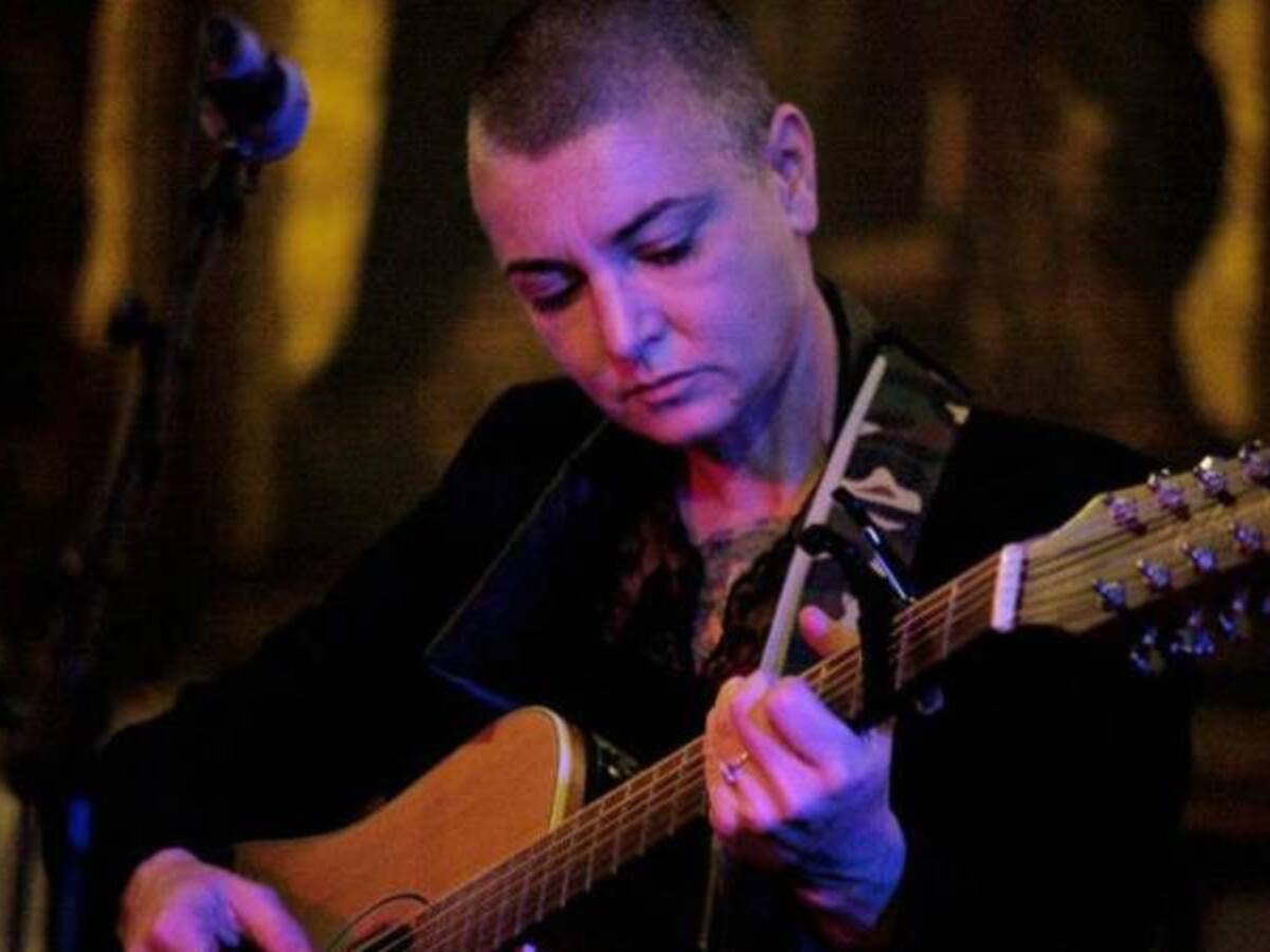 Sinead O'Connor niega que haya intentado suicidarse