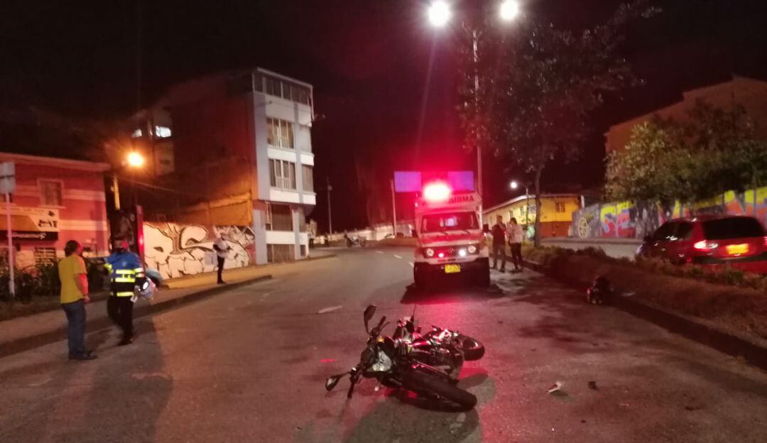 Foto: Enviada desde el GER.