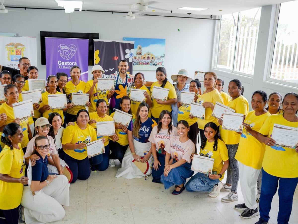 Bolívar exalta los sabores de la Madre Tierra junto al reconocido cocinero y ‘foodie’ Said Sáez