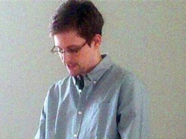 EEUU señala que Snowden no es un militante de los derechos humanos y no merece asilo