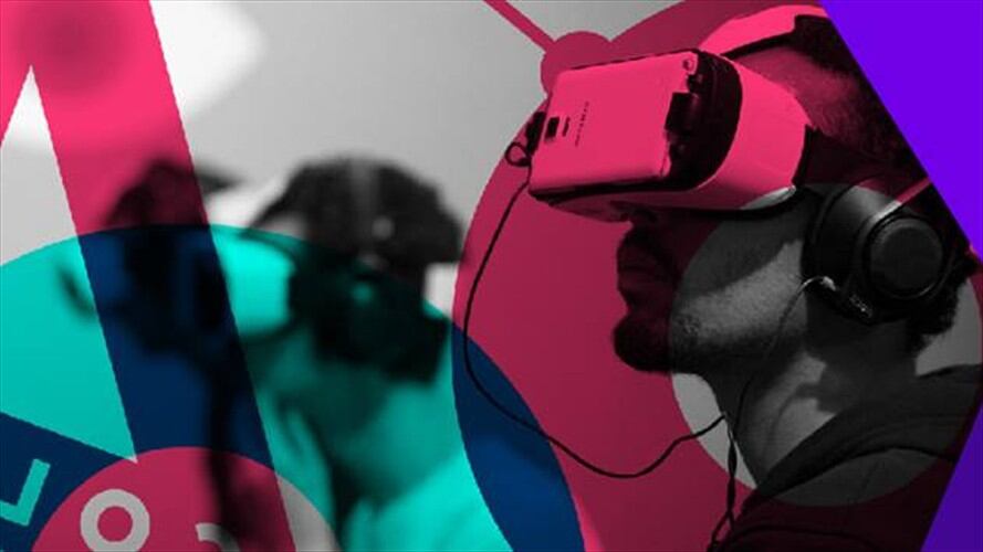 Así fue la inauguración de la cumbre digital Colombia 4.0 en Corferias. Foto: Colprensa