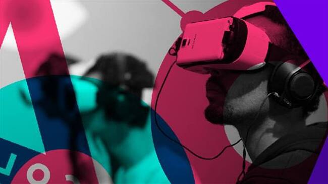 Así fue la inauguración de la cumbre digital Colombia 4.0 en Corferias. Foto: Colprensa