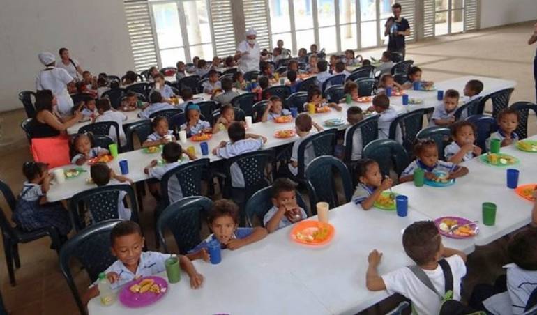 Programa de Alimentación Escolar (PAE)