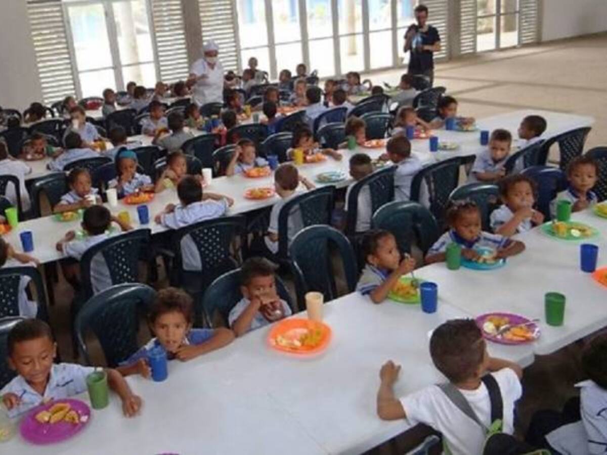 Nuevas recetas para los colegios públicos de Bogotá