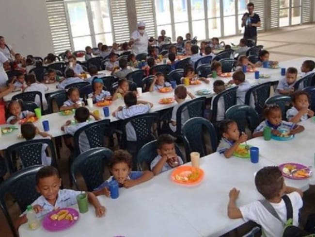 Programa de Alimentación Escolar (PAE)