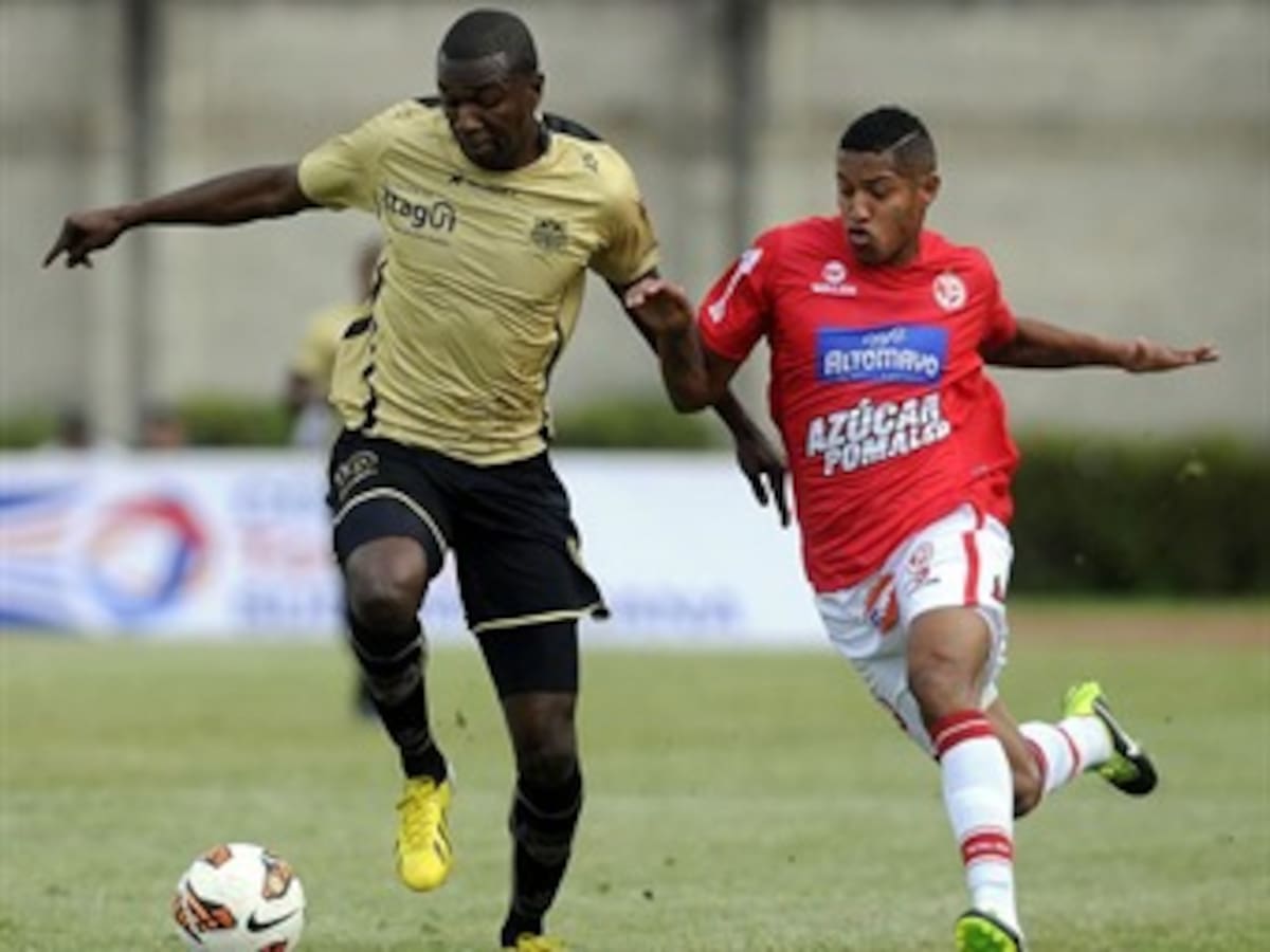Itagüí volvió a vencer a Juan Aurich y pasó a segunda fase de Copa Sudamericana