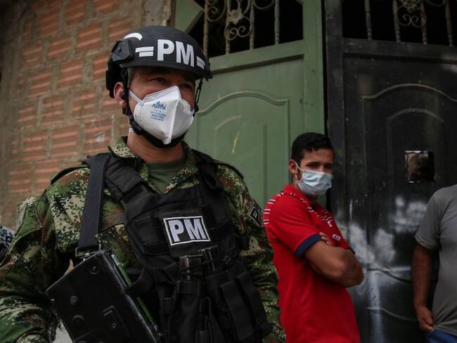 ABC de la presencia militar en Bogotá por ola de inseguridad