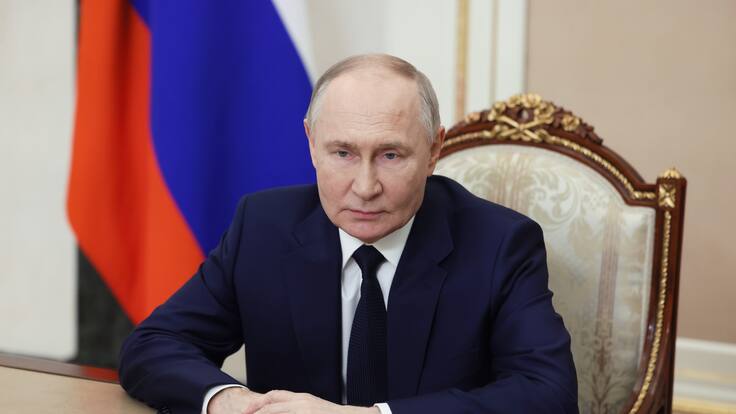 Es improbable que Putin pague por lo que ha hecho y por la reconstrucción de Ucrania: Charles Kupchan