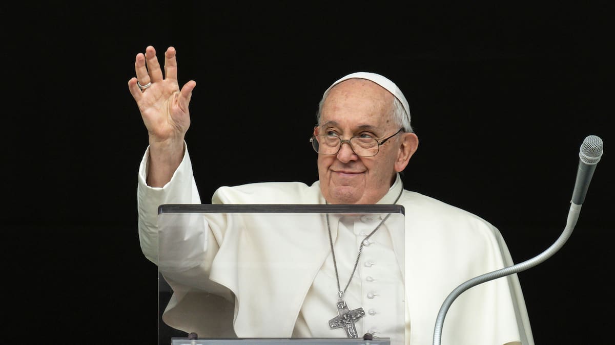 Papa Francisco advierte que la Inteligencia Artificial puede perjudicar la paz