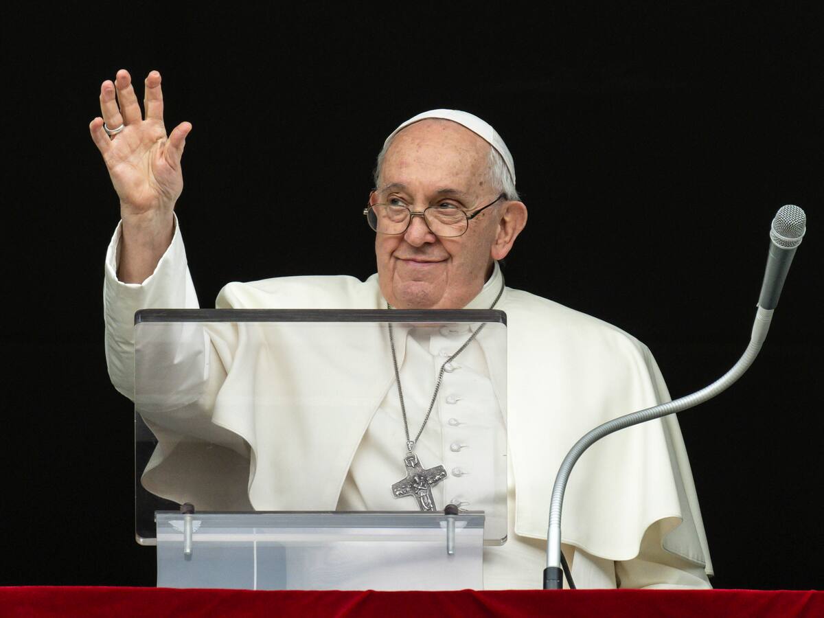 Papa Francisco advierte que la Inteligencia Artificial puede perjudicar la paz