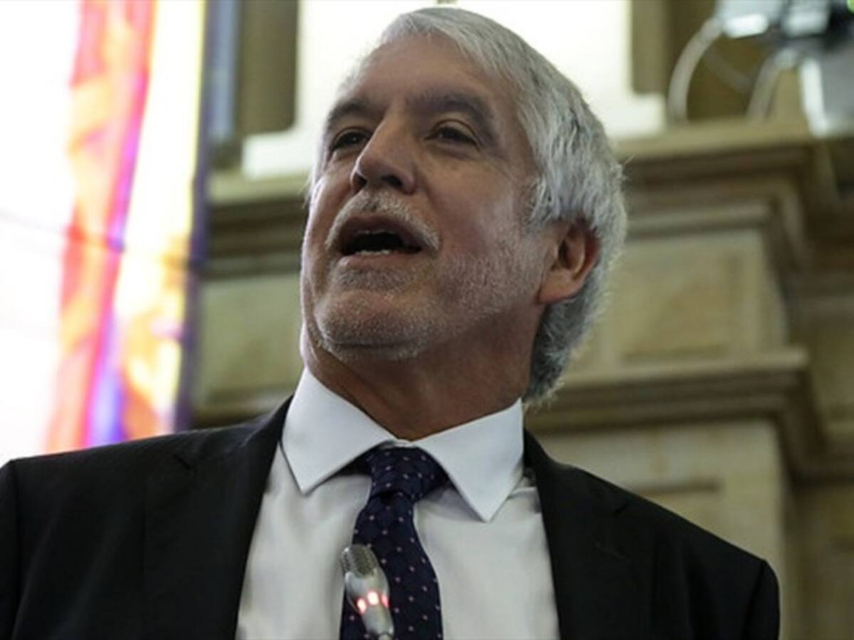 Hay un melodramatismo exagerado: Peñalosa sobre la crisis de las basuras