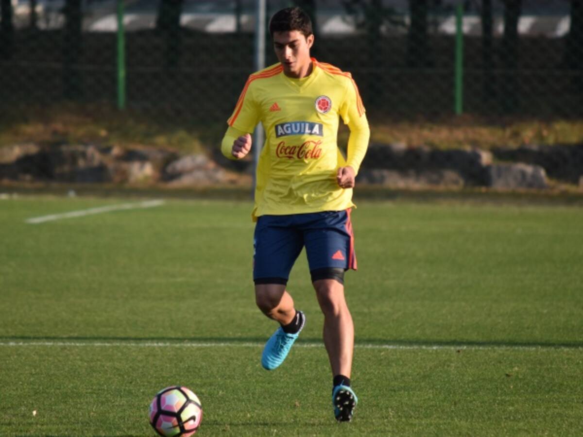 Stefan Medina es el primer descartado de la Selección para el Mundial