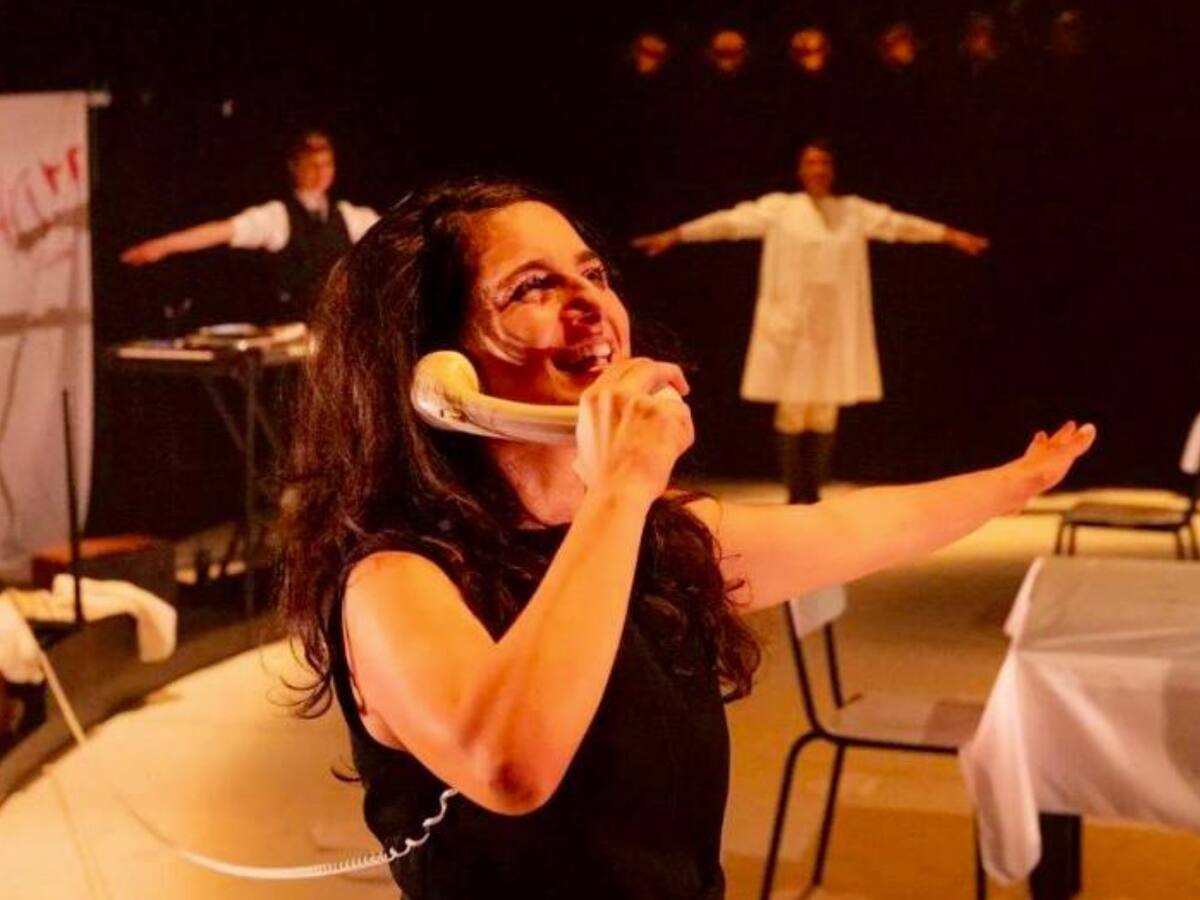 Colombiana ganó premio a mejor actriz de teatro en Países Bajos