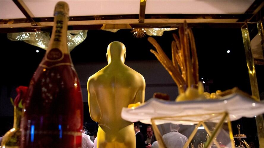 Productores no planean impedir política en los Óscar. Foto: Getty Images.