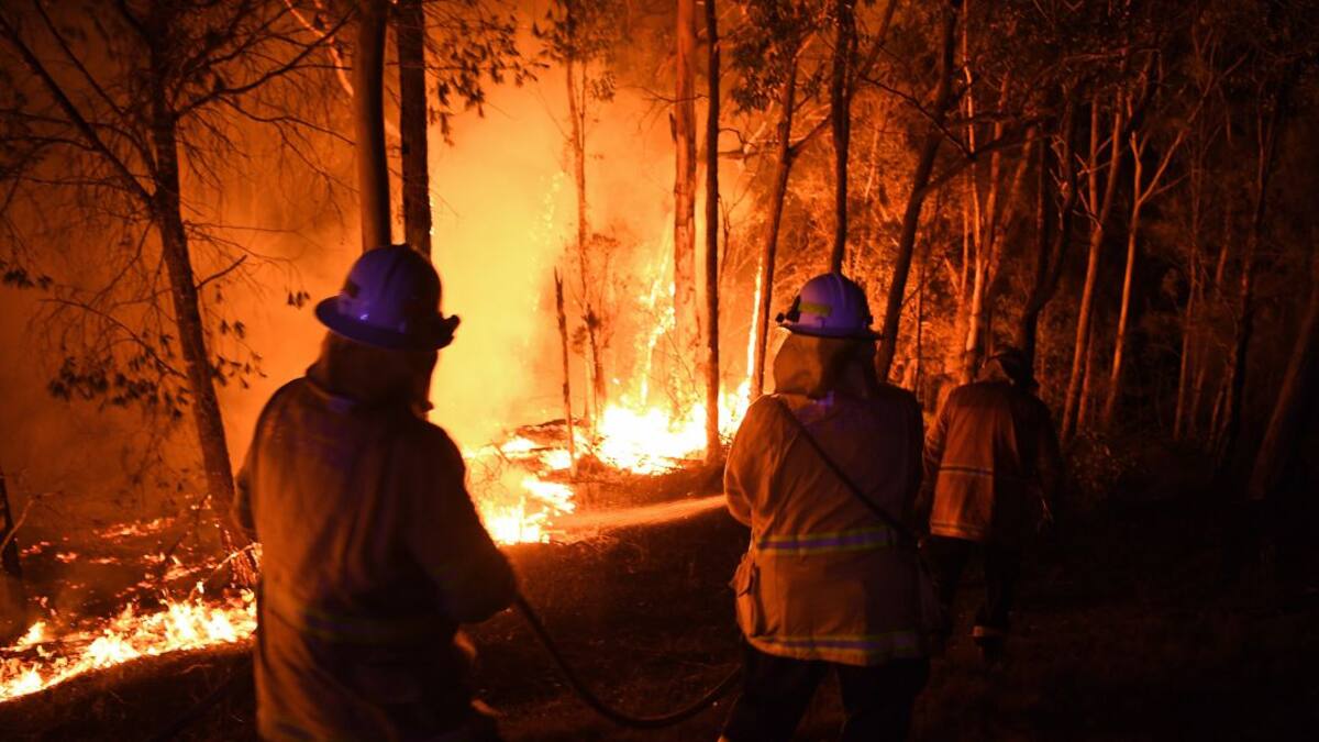 Australia vive catástrofe sin precedentes por los incendios