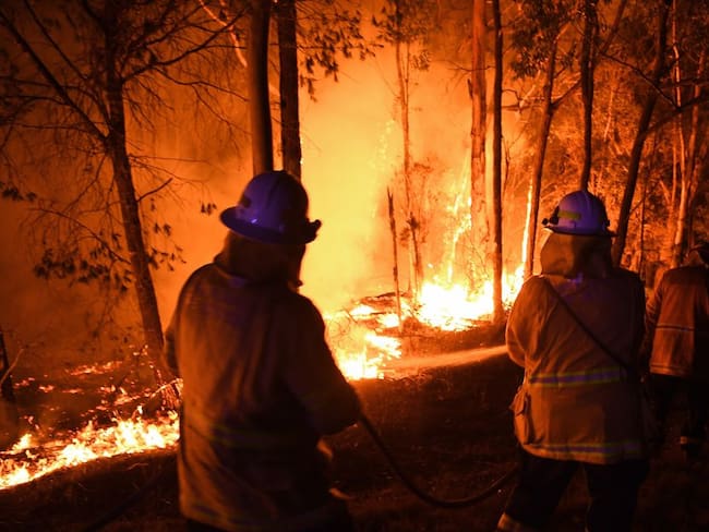 Australia vive catástrofe sin precedentes por los incendios