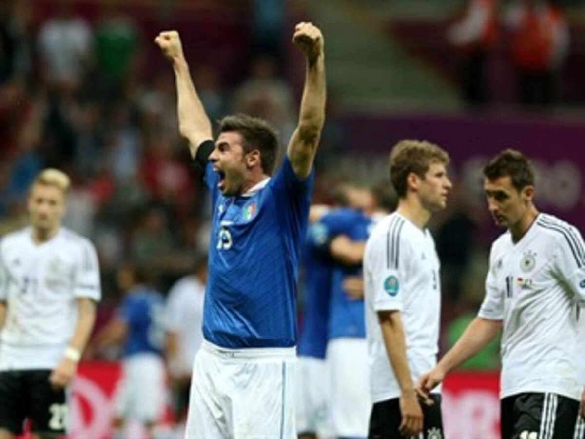 Barzagli: 'Ahora a descansar y luego España'