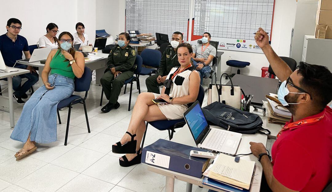 Reunión para frenar inseguridad