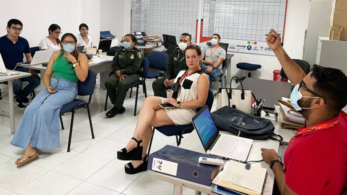 Alcaldía, Mininterior, Mindefensa y DNP reunidos para fortalecer seguridad