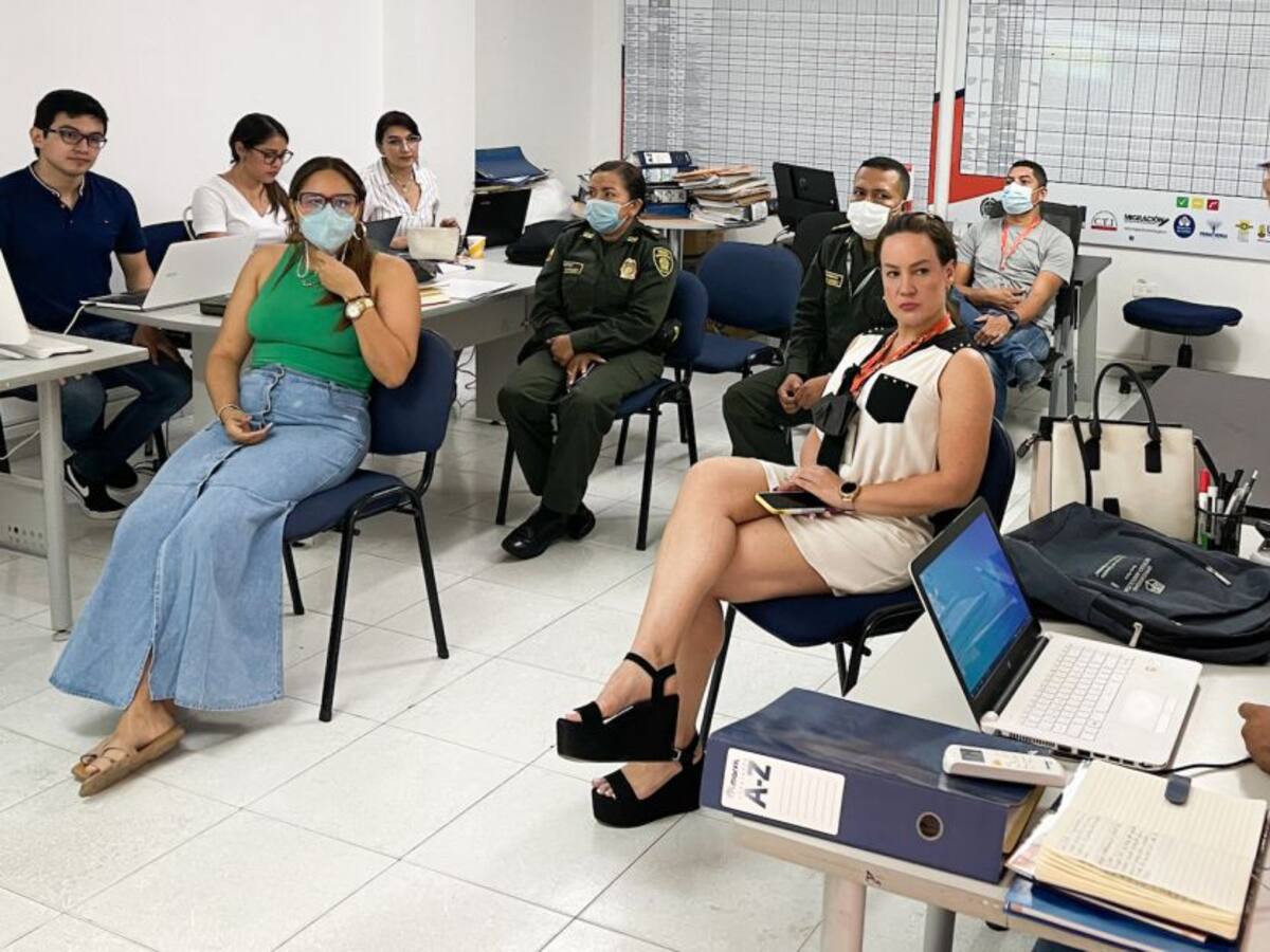Alcaldía, Mininterior, Mindefensa y DNP reunidos para fortalecer seguridad