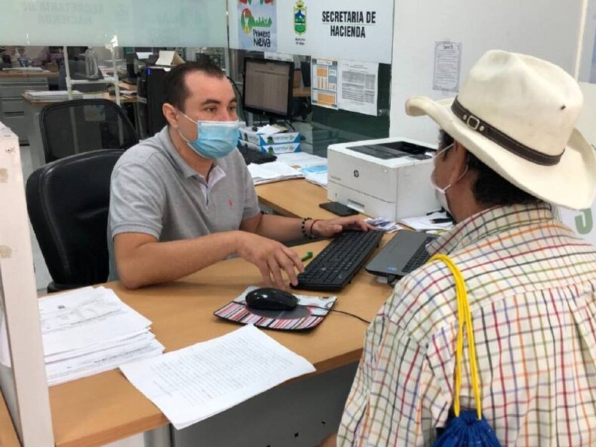 Alcaldía de Neiva inició pago atrasados a contratistas
