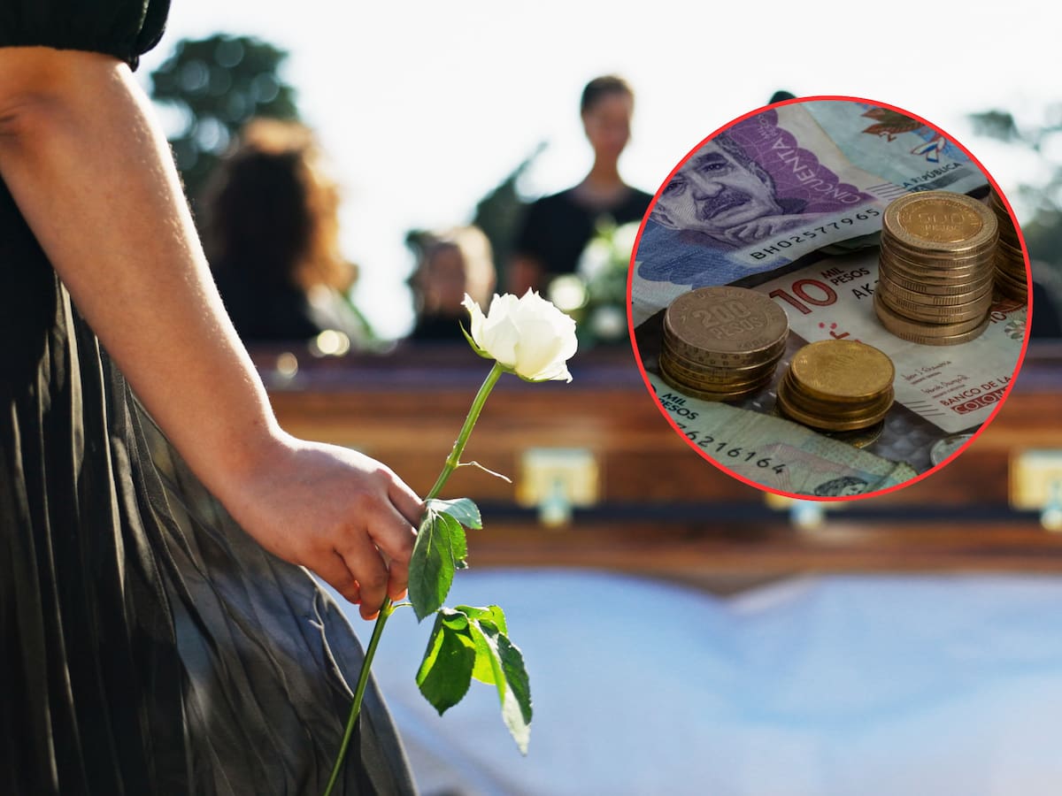 ¿Las EPS pagan auxilio funerario? Salga de dudas con la explicación de la Ley 100 de 1993