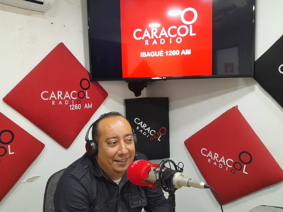 “Con el conocimiento superamos dificultades”: Profesor William Geovany Rodríguez