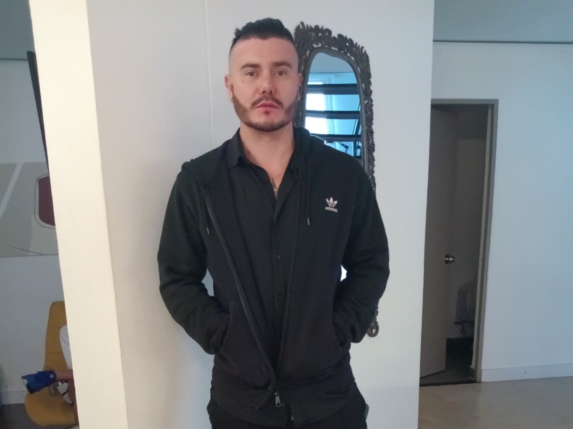 Alias ‘Pichi’. Foto: Inpec