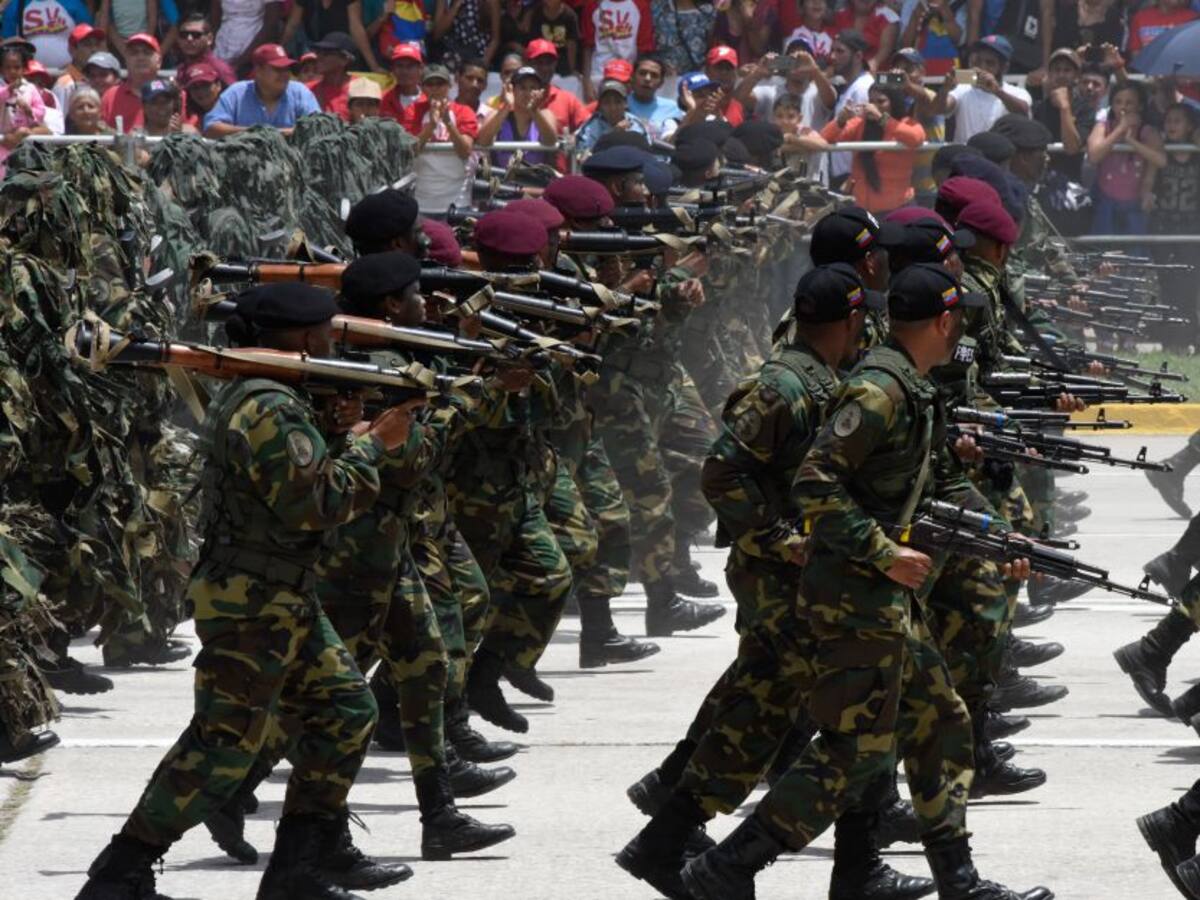 Fuerzas Especiales de Venezuela estarían haciendo espionaje en Bogotá