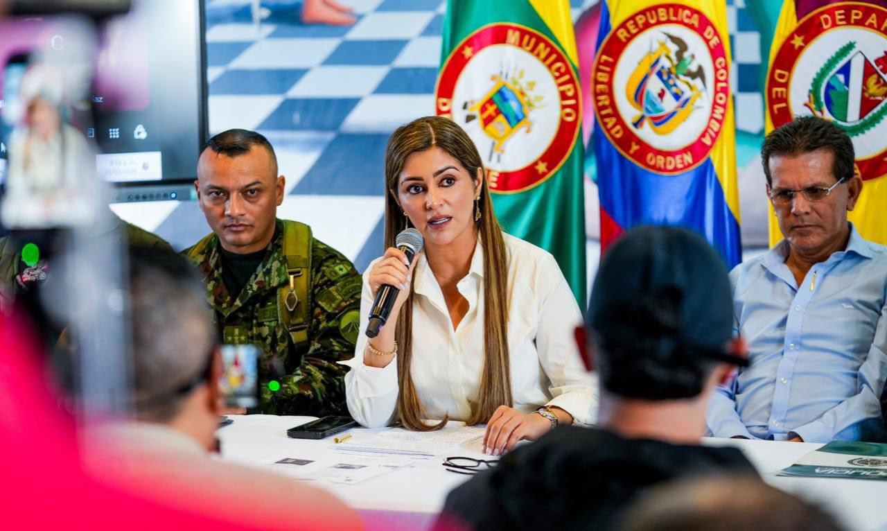 Gobernadora del Tolima reclama medidas contra el aumento del abigeato.