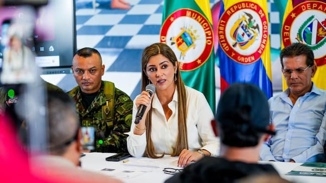 Gobernadora del Tolima reclama medidas contra el aumento del abigeato.