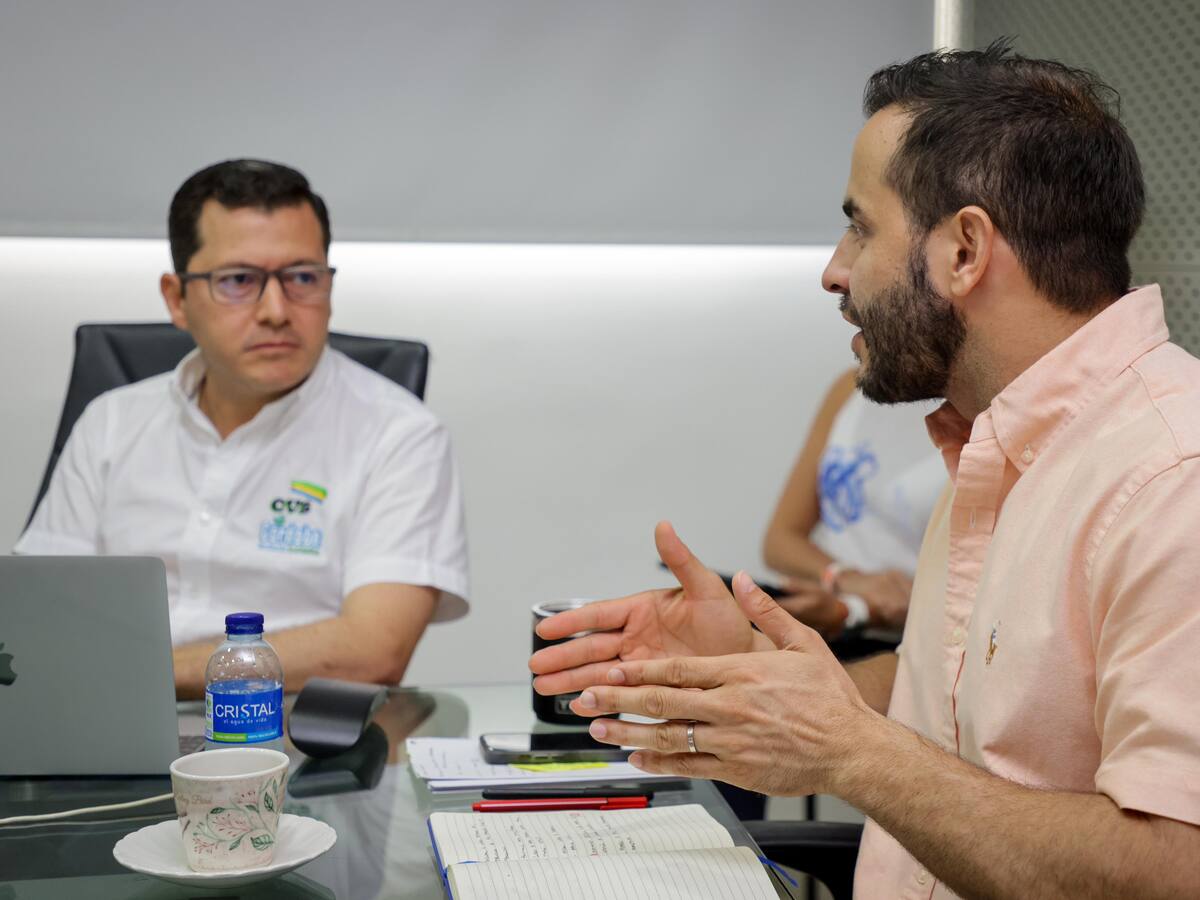 Gobernador de Córdoba pide a los alcaldes presentar planes para mitigar la sequía