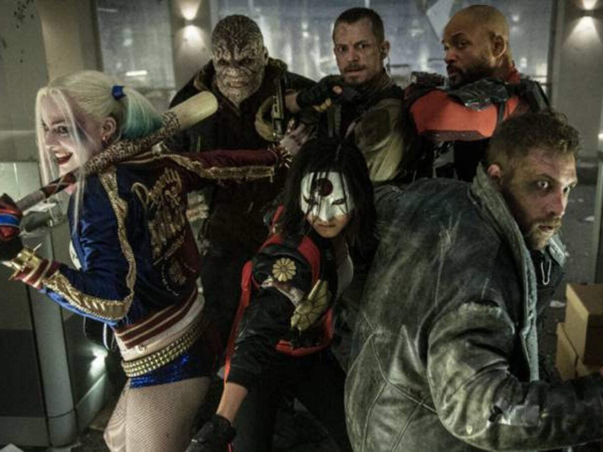 Twenty One Pilots revela nuevas escenas de "Escuadrón Suicida"