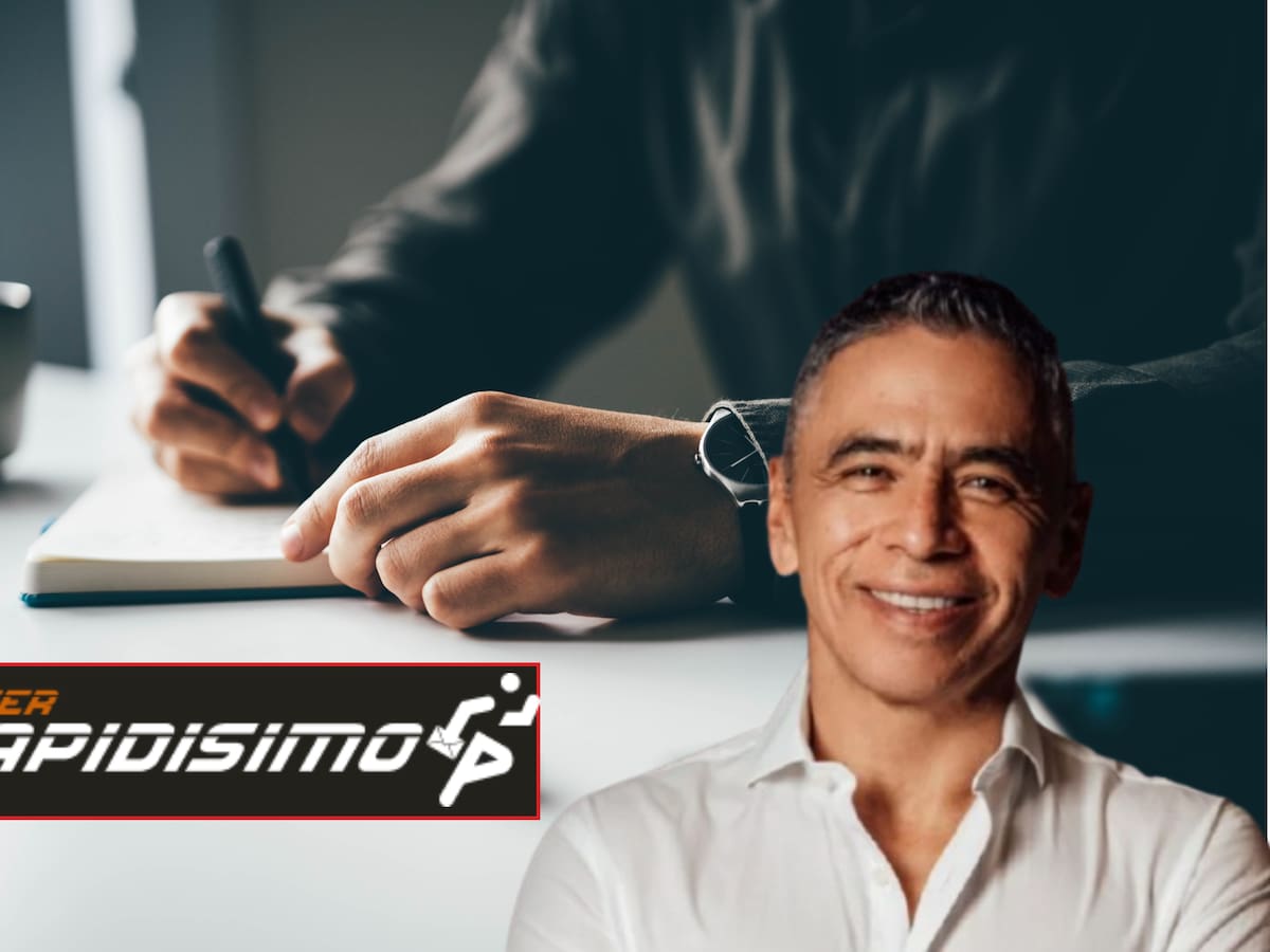 Presidente de Interrapidísimo, Norman Chaparro, presenta su autobiografía: ‘El Mensajero de Papel’