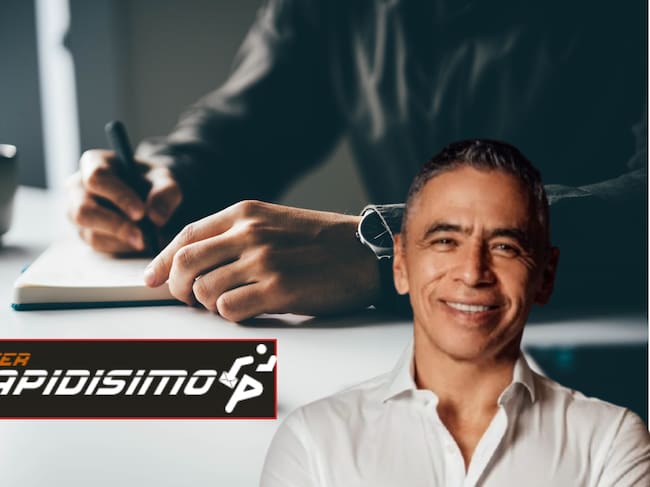 Presidente de Interrapidisimo, Norman Chaparro, presenta su autobiografía: ‘El Mensajero de Papel’