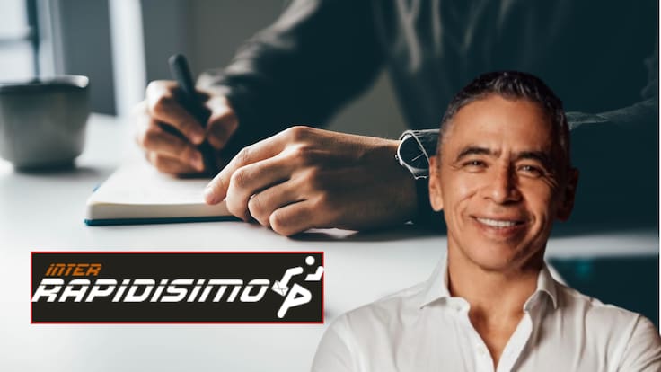 NORMAN CHAPARRO, PRESIDENTE DE INTERRAPIDISMO EN 6AMW