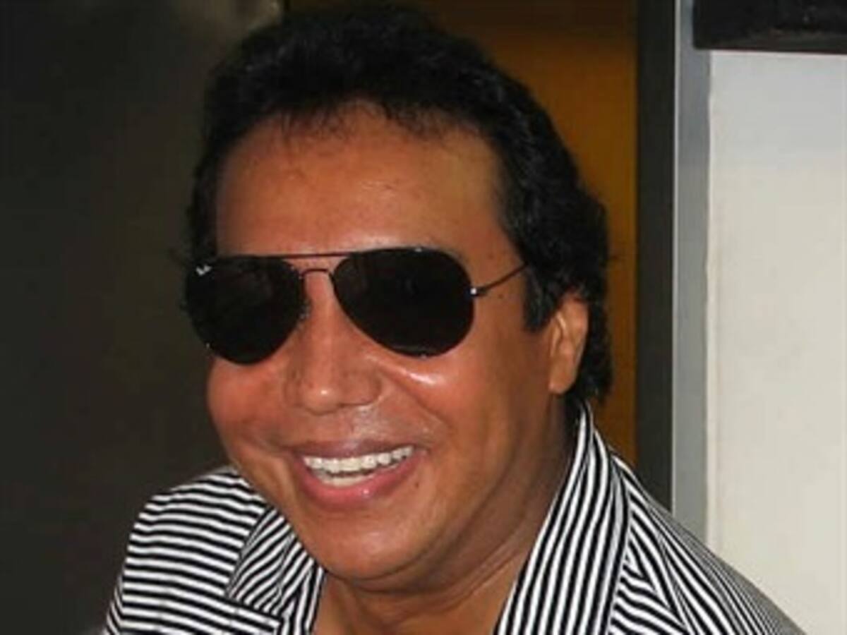 Ex empleado amenaza con embargar taquilla de Diomedes Díaz