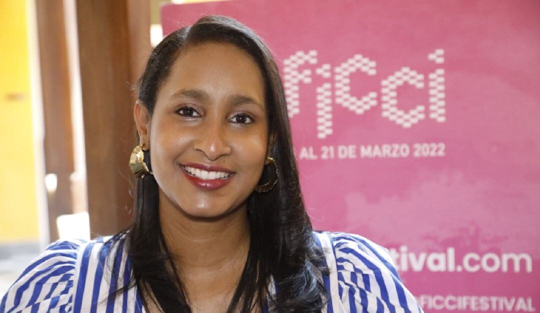 El lanzamiento se realizó en el marco del Festival Internacional de Cine de Cartagena de Indias