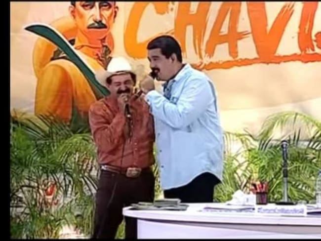 Niegan ingreso de cantante venezolano al país por cercanía con Maduro