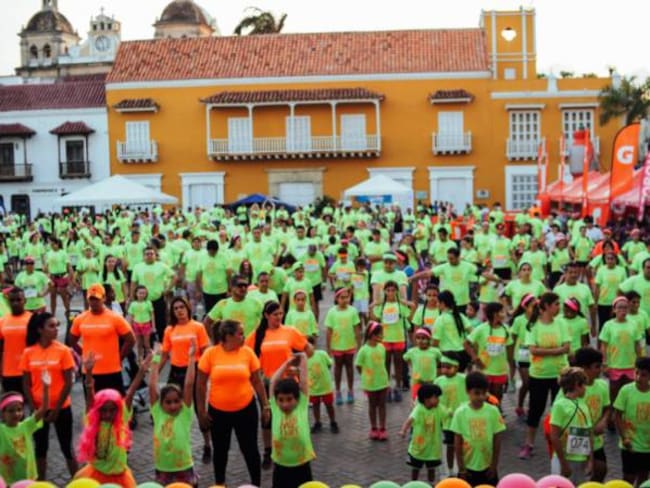 Cartagena tendrá la tercera versión de la carrera COJOWA Cosmic Run