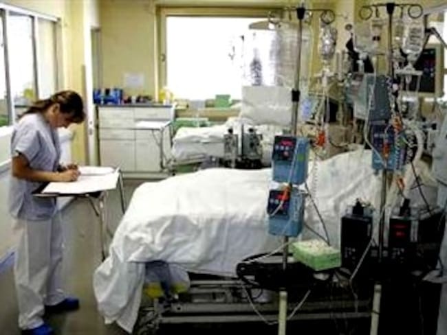 Paralizados 45 hospitales del país