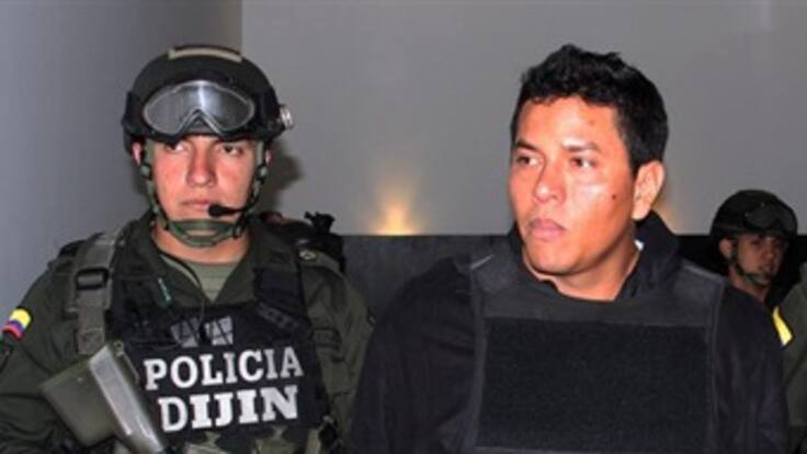 Para evitar irregularidades o fuga, fue trasladado alias 'Fritanga'