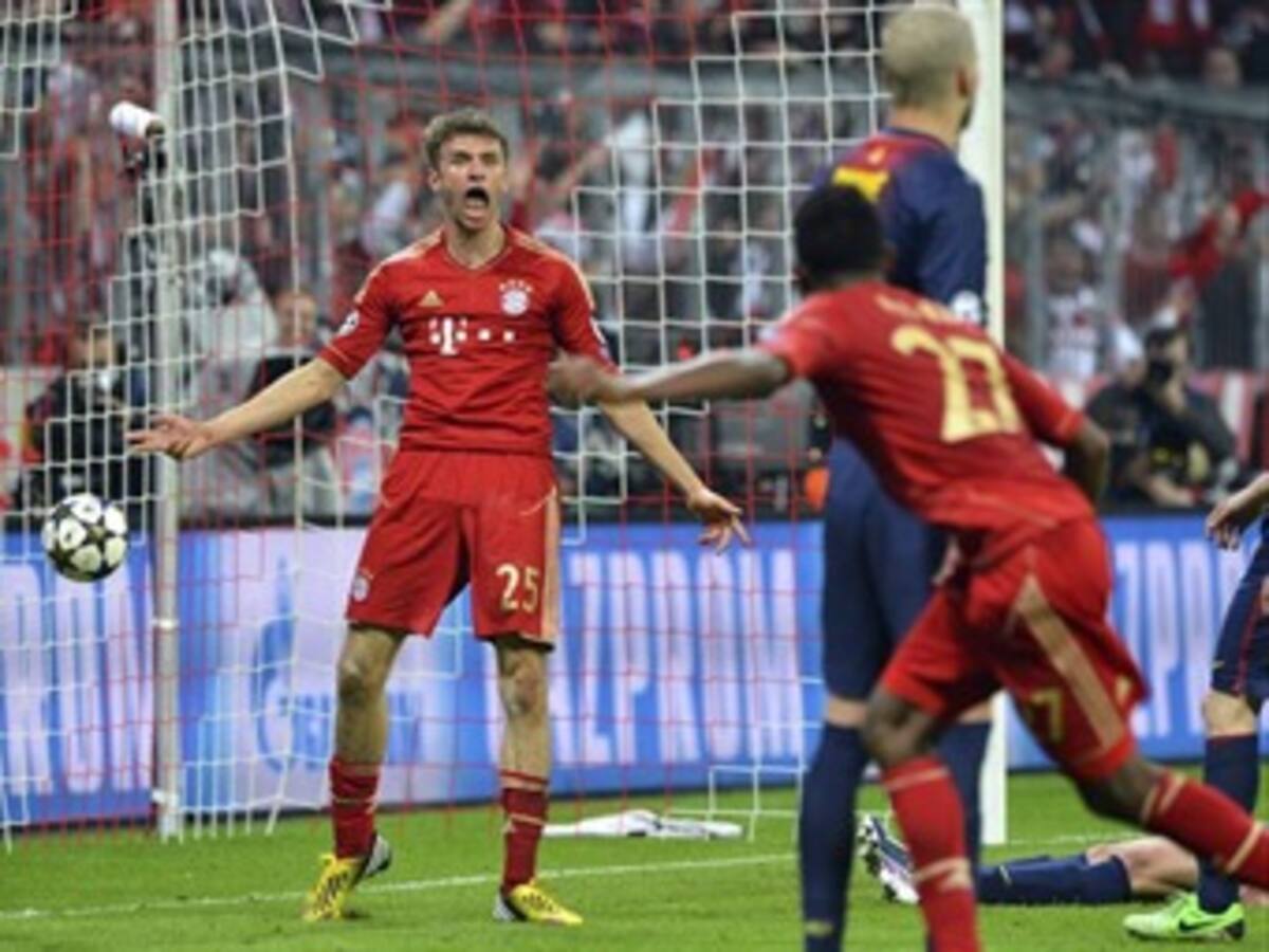 Bayern Múnich lleva 23 goles en los últimos seis partidos