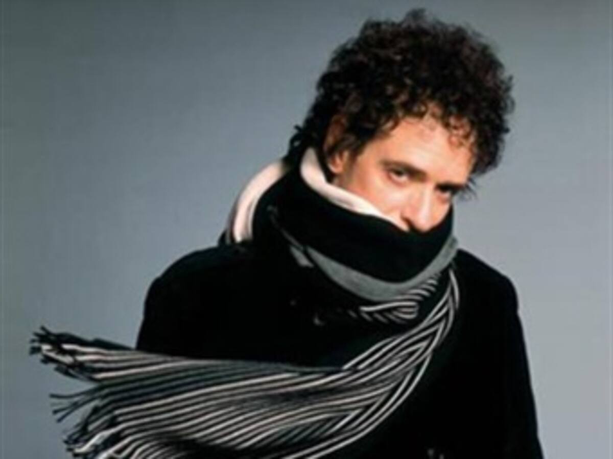Gustavo Cerati tiene 'extenso' daño cerebral e infección respiratoria