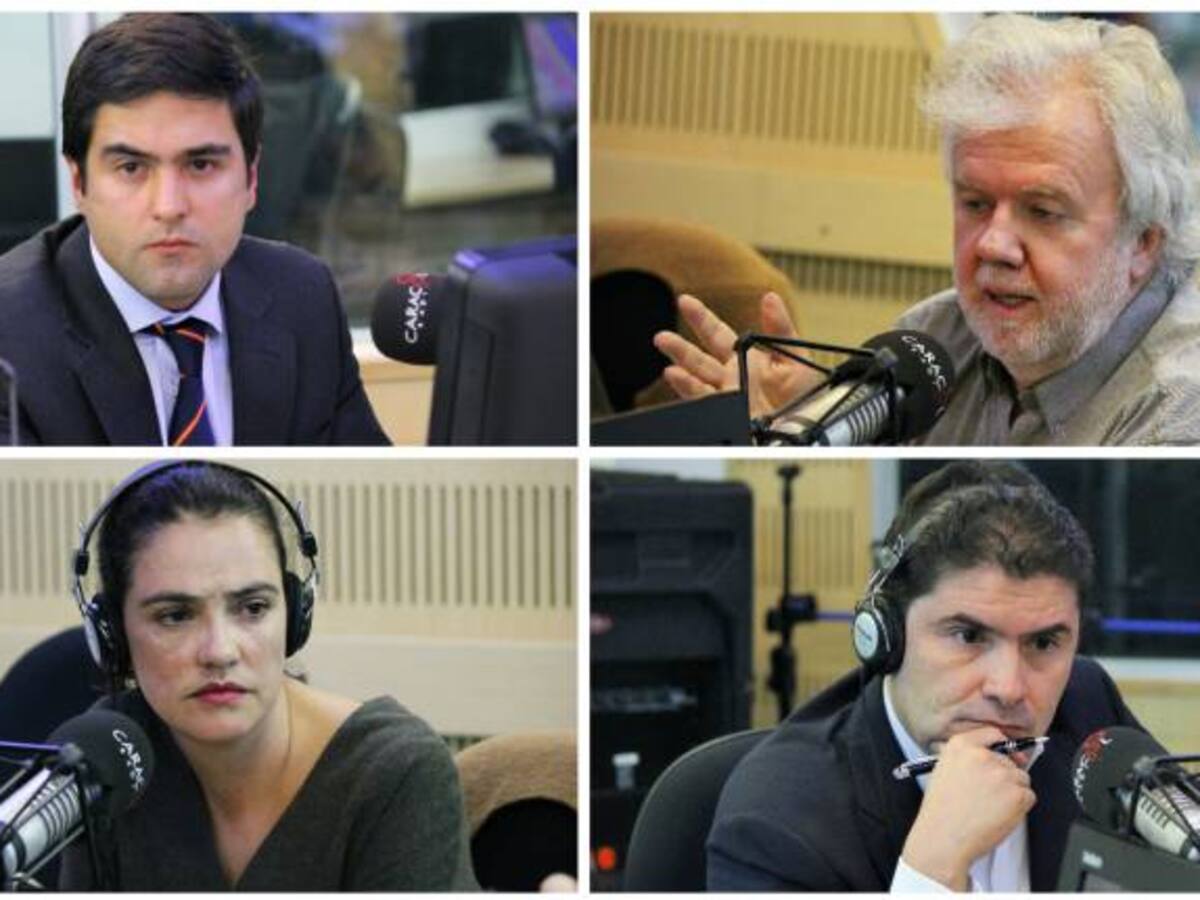 La frase del plebiscito y otras frases que hacen ruido